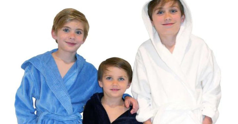 Why Bathrobes Make Great Gifts for Kids