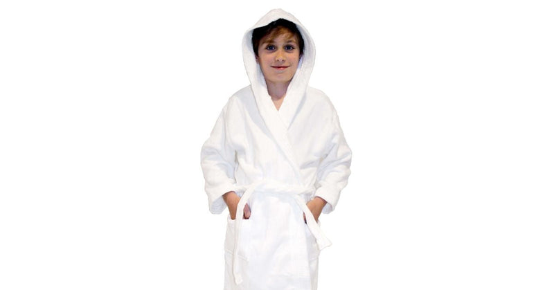 Kids’ Robes: Keeping Little Ones Cozy After Bath Time