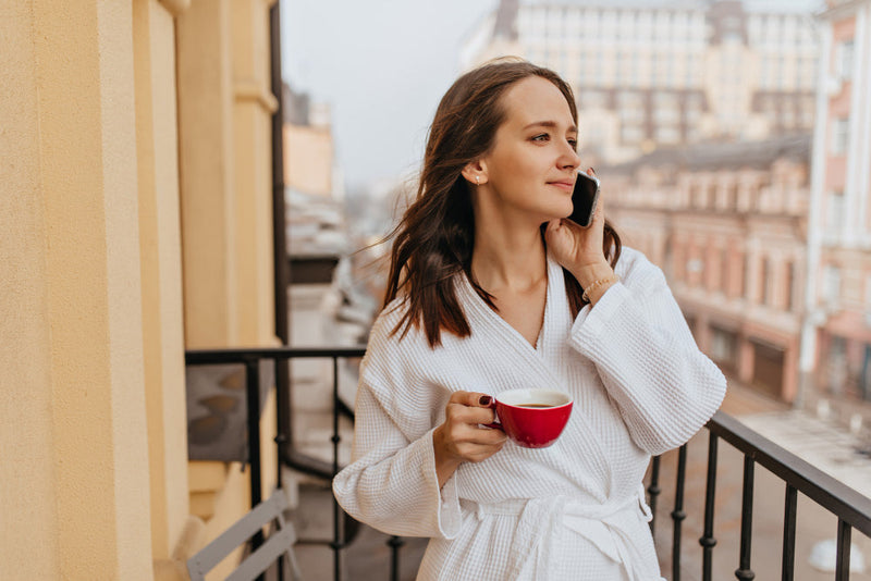 Personalized Bathrobes